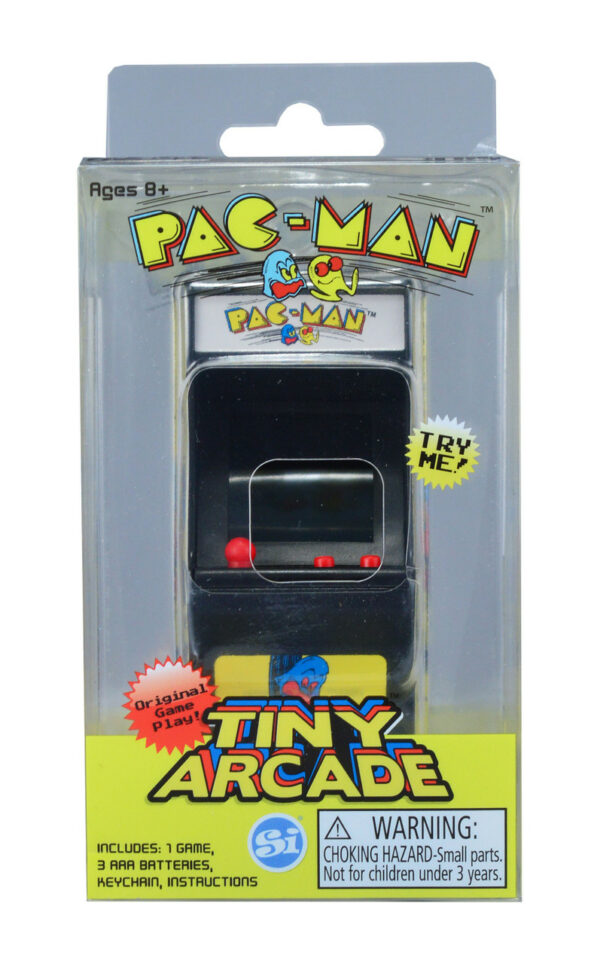 Tiny Arcade Pac-man 1