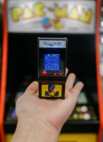 Tiny Arcade Pac-man 2