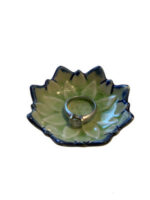 Tiny Dahlia Dishes, Set Of 3 2