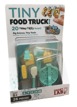 Tiny Food Truck!