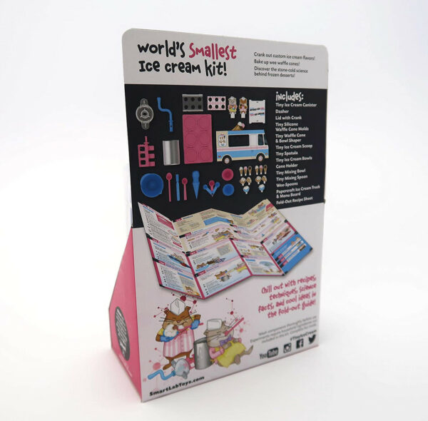 Tiny Ice Cream! 4