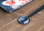 Tiny Koi Dish Utensil Rest, Set Of 2 1