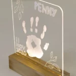 Tiny Prints Light-up Keepsake Kit 1