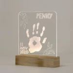 Tiny Prints Light-up Keepsake Kit