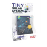 Tiny Solar System!