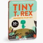 Tiny T.rex Magnetic Play Set
