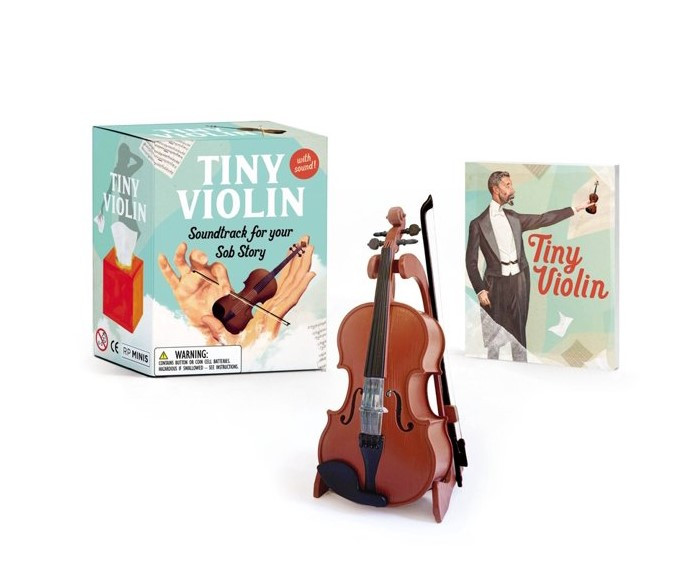 Tiny Violin Soundtrack For Your Sob Story Tiny Violin Soundtrack For Your Sob Story