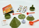 Tiny Volcanoes! 2
