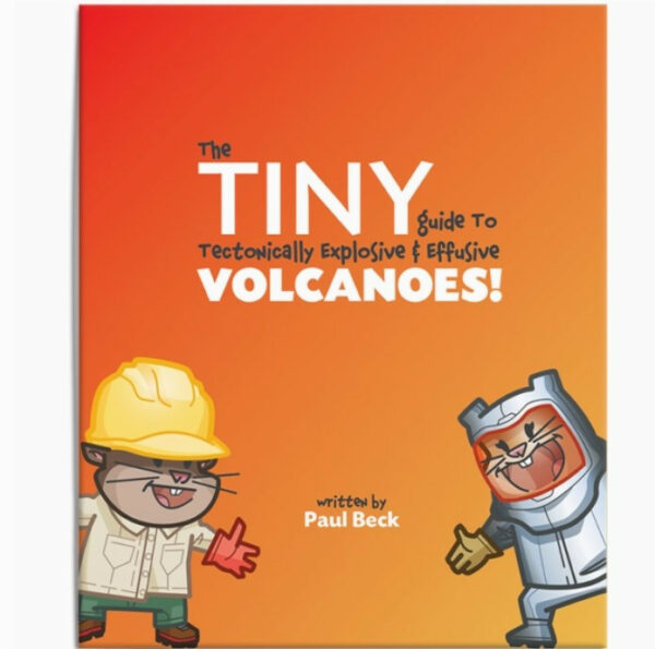 Tiny Volcanoes! 3