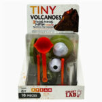 Tiny Volcanoes!