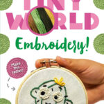 Tiny World Embroidery!