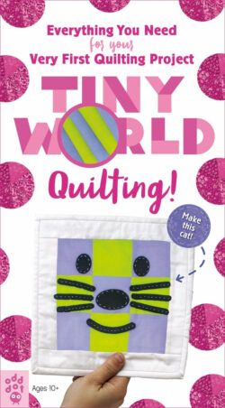 Tiny World Quilting!