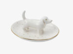 Top Dog Dachshund Ring Dish 1