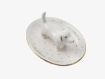Top Dog Dachshund Ring Dish