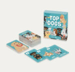Top Dogs Family Card Game 2