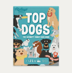 Top Dogs Family Card Game