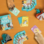 Top Dogs Family Card Game 3