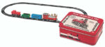 Toy Train In A Tin 1