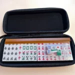 Travel Mahjong Set
