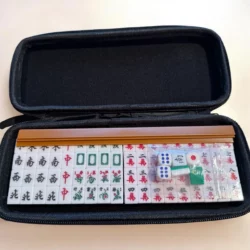 Travel Mahjong Set