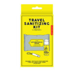 Travel Sanitizing Kit