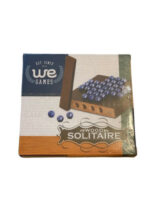 Travel Size Wood Solitaire 3