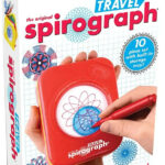Travel Spirograph