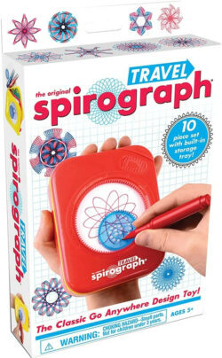 Travel Spirograph