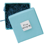 Tree Tiny Pewter Charm Bowl 1