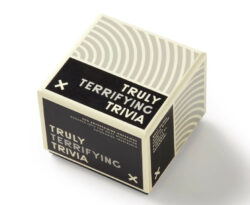 Truly Terrifying Trivia