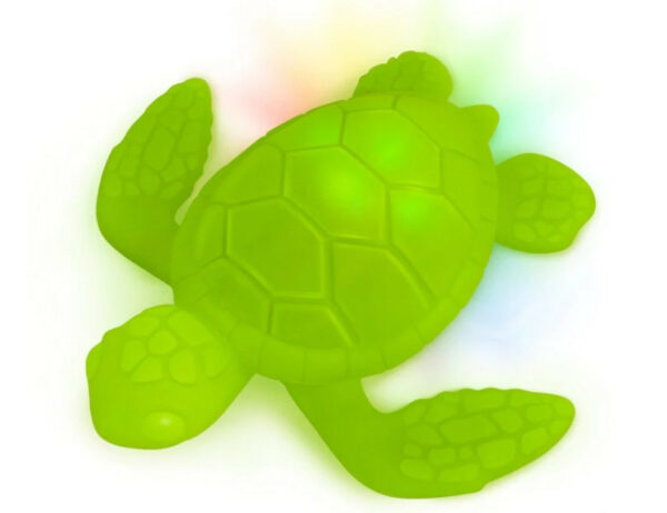 Tub Turtle Light-up Bath Toy 3
