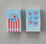Usa Mini Hoop Cross Stitch Matchbox 3