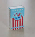 Usa Mini Hoop Cross Stitch Matchbox 4