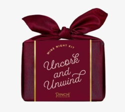 Uncork & Unwind Wine Night Kit