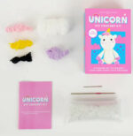 Unicorn Diy Crochet Kit 1