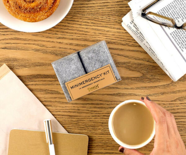 Unisex Minimergency Kit 1