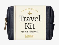 Unisex Travel Kit