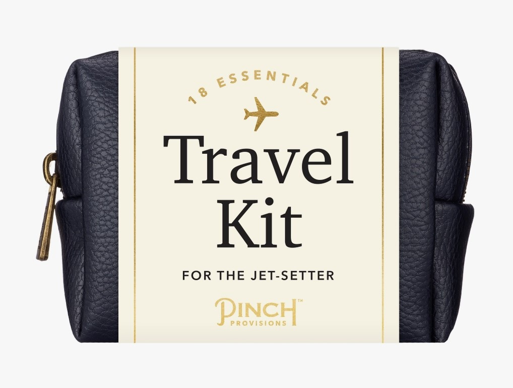 Unisex Travel Kit