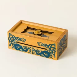 Unlock The Cash Viking Chest Puzzle