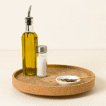 Upcycled Cork Smart Susan 1