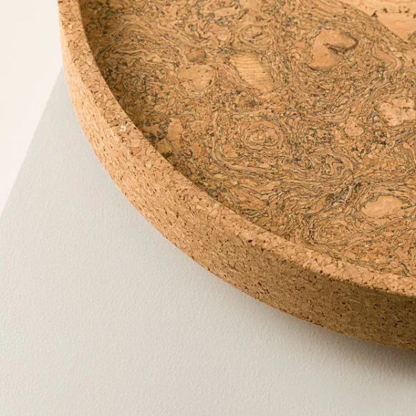 Upcycled Cork Smart Susan 2