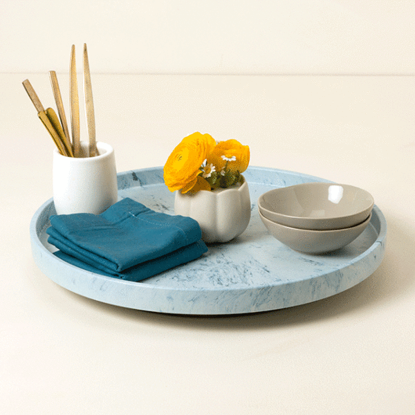 Upcycled Denim Smart Susan 1