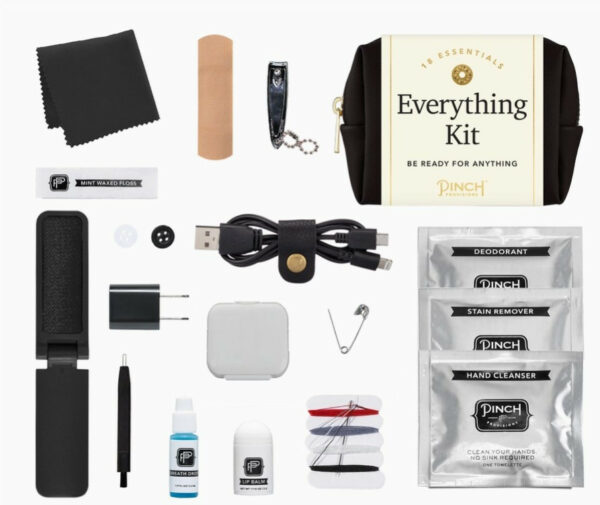 Vegan Leather Everything Kit 1