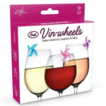 Vin-wheels Drink Markers