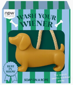 Weiner Soap On A Rope