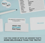 What The Actual Factual Game 3