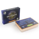 Who Wants To Be A Millionaire Card Game