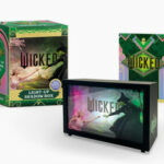 Wicked Light-up Shadow Box