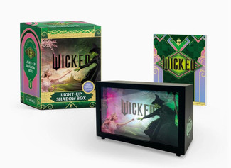 Wicked Light-up Shadow Box