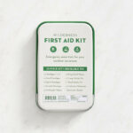 Wilderness First Aid Kit In A Tin 2